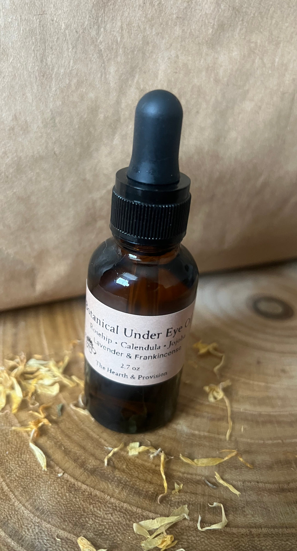 Botanical Calm Facial Oil