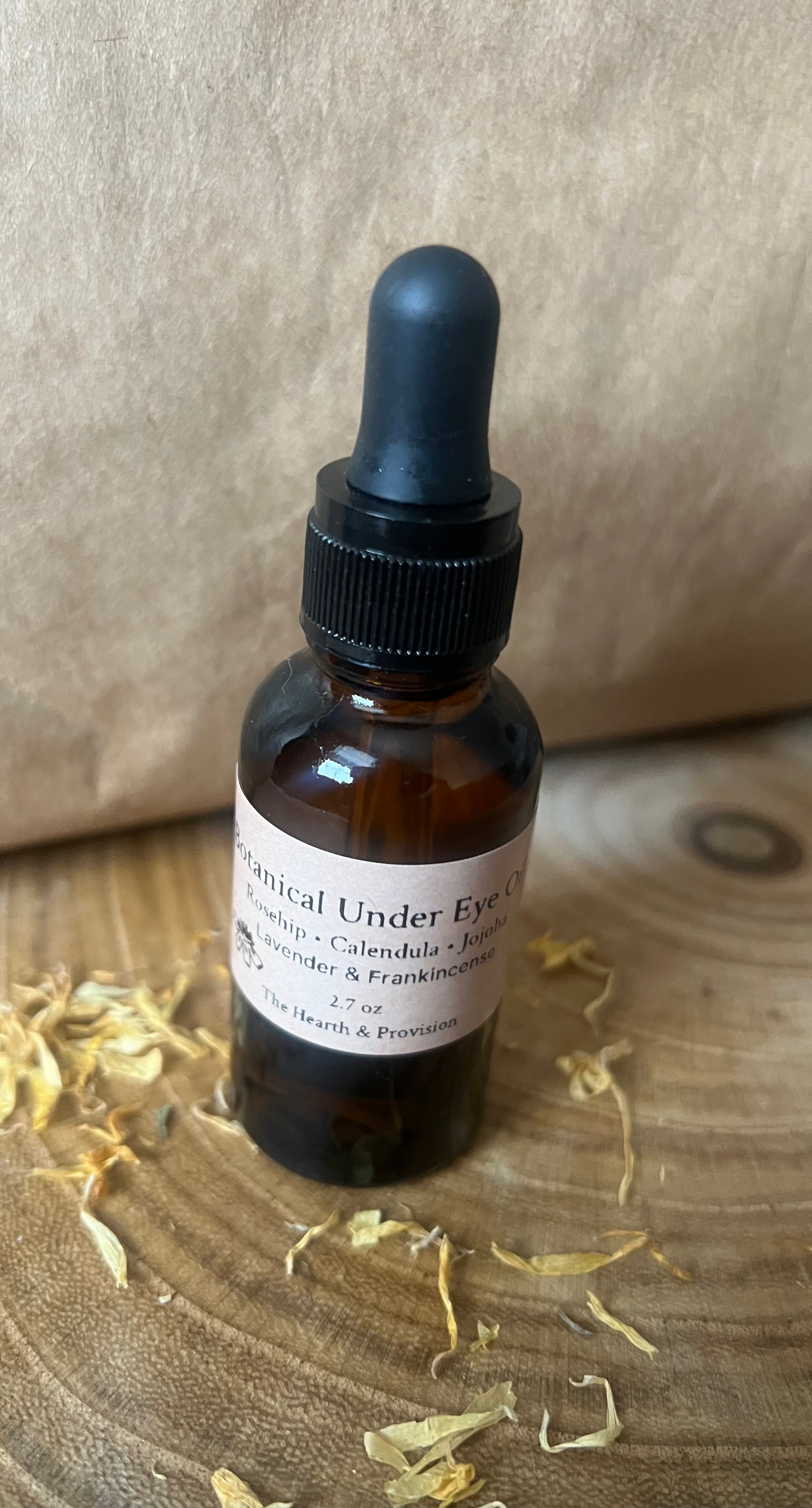 Botanical Calm Facial Oil