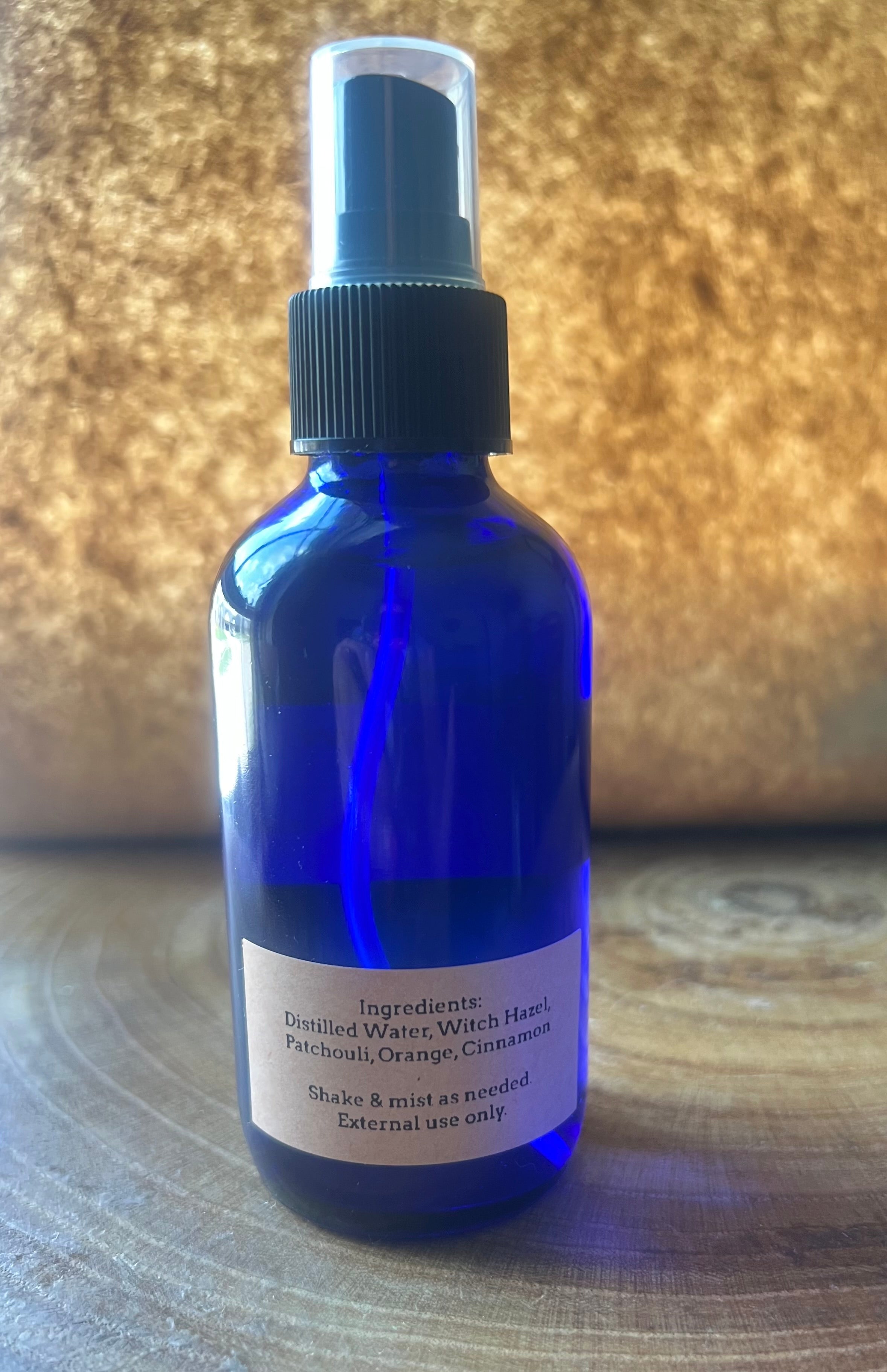 Steady Flow — Abundance Spray for Consistency & Growth | Energy Mist | Handmade Apothecary Spray