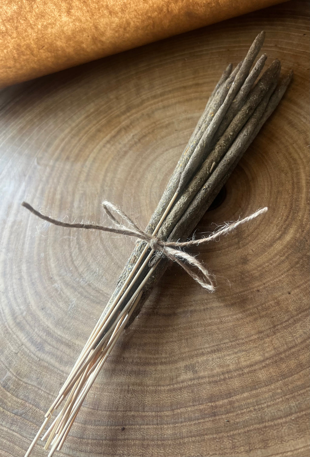Quiet Hour Incense – Lavender, Rosemary & Frankincense