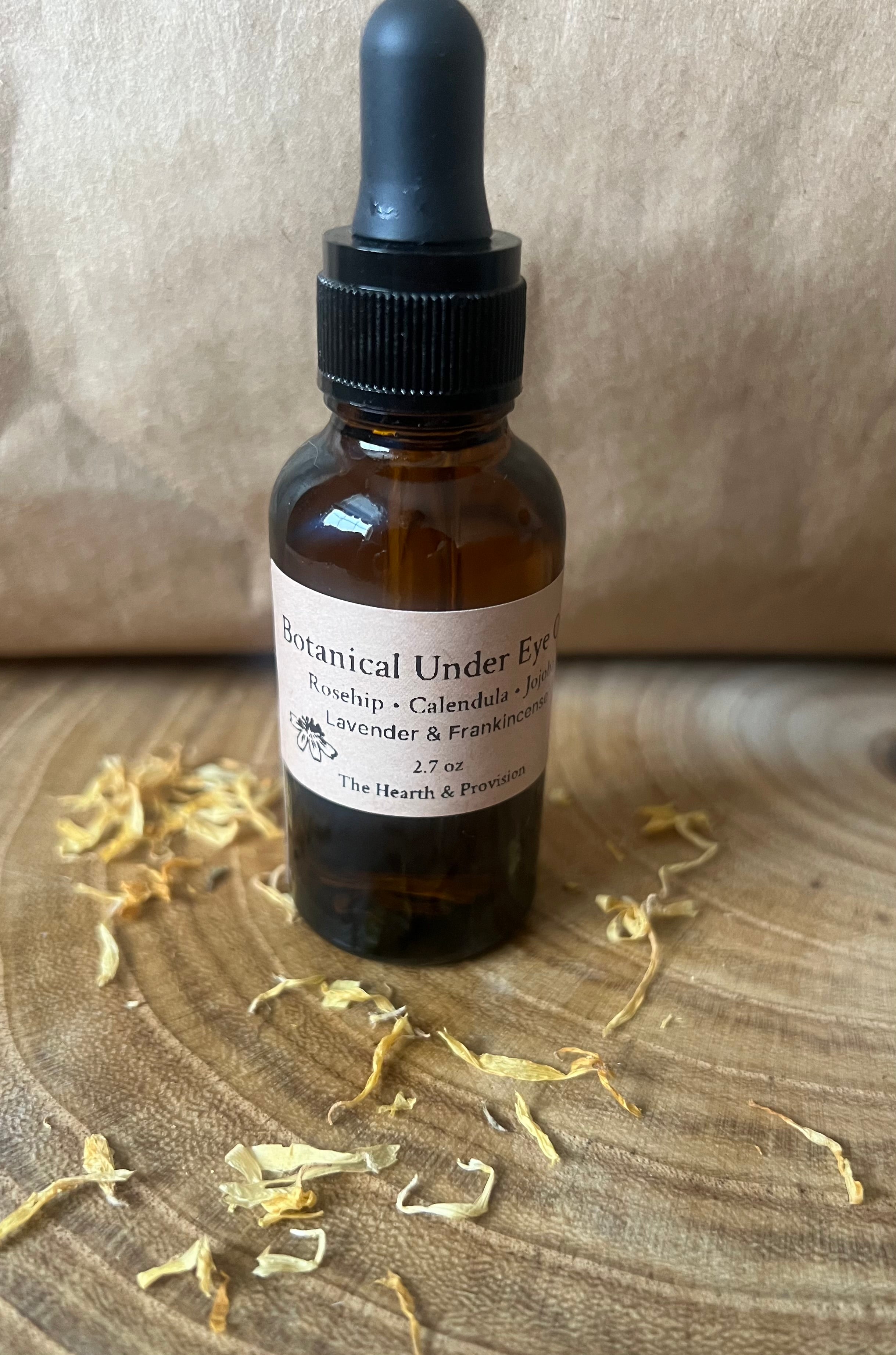 Botanical Calm Facial Oil