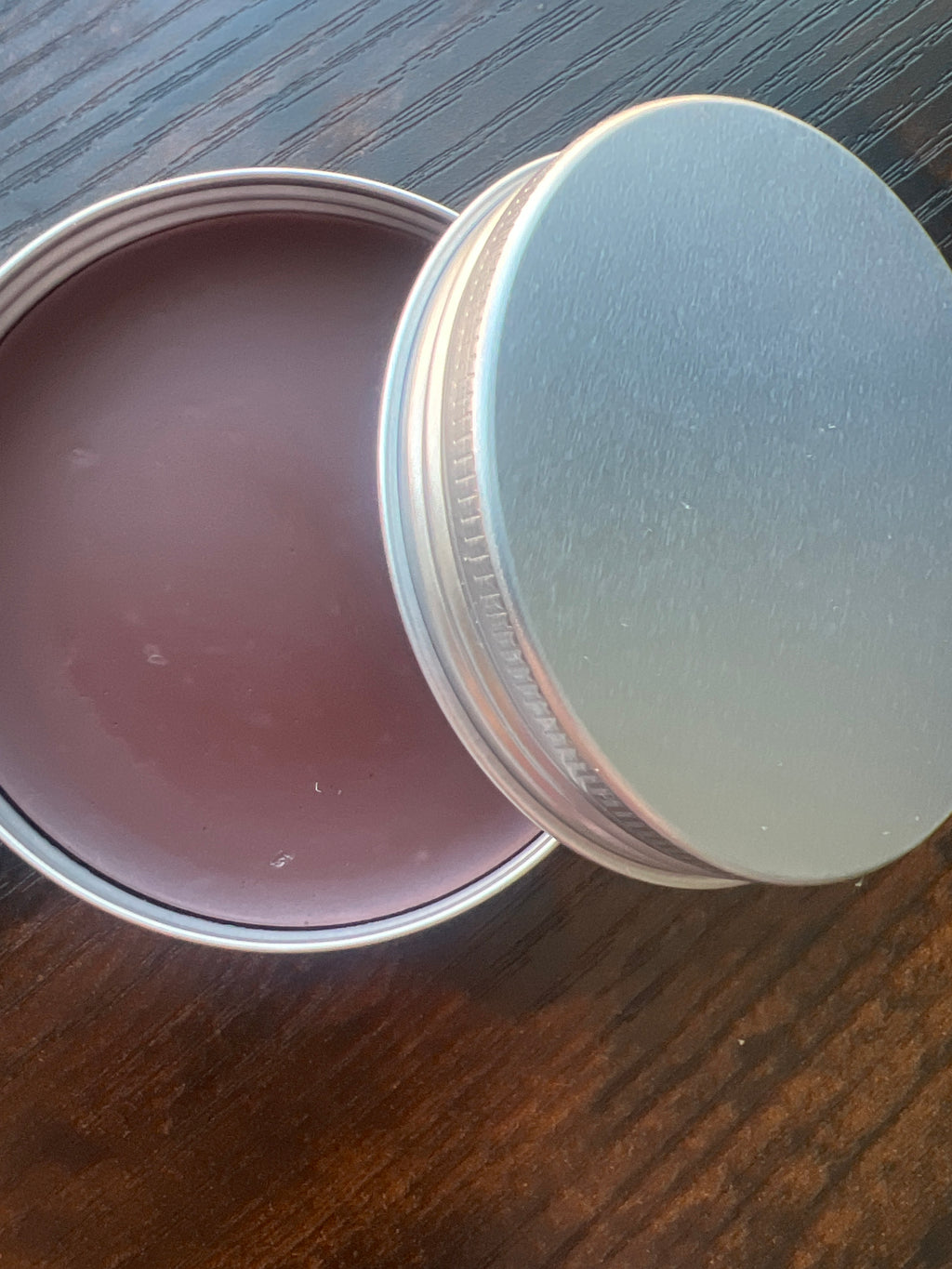 Evening Hearth Balm – Herbal Beeswax Hand Salve – Lavender Chamomile Calendula – 2 oz Botanical Balm