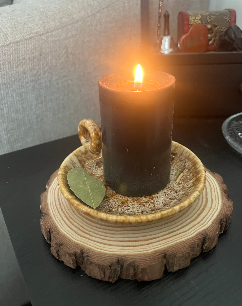 Clearing & Protection Candle Work