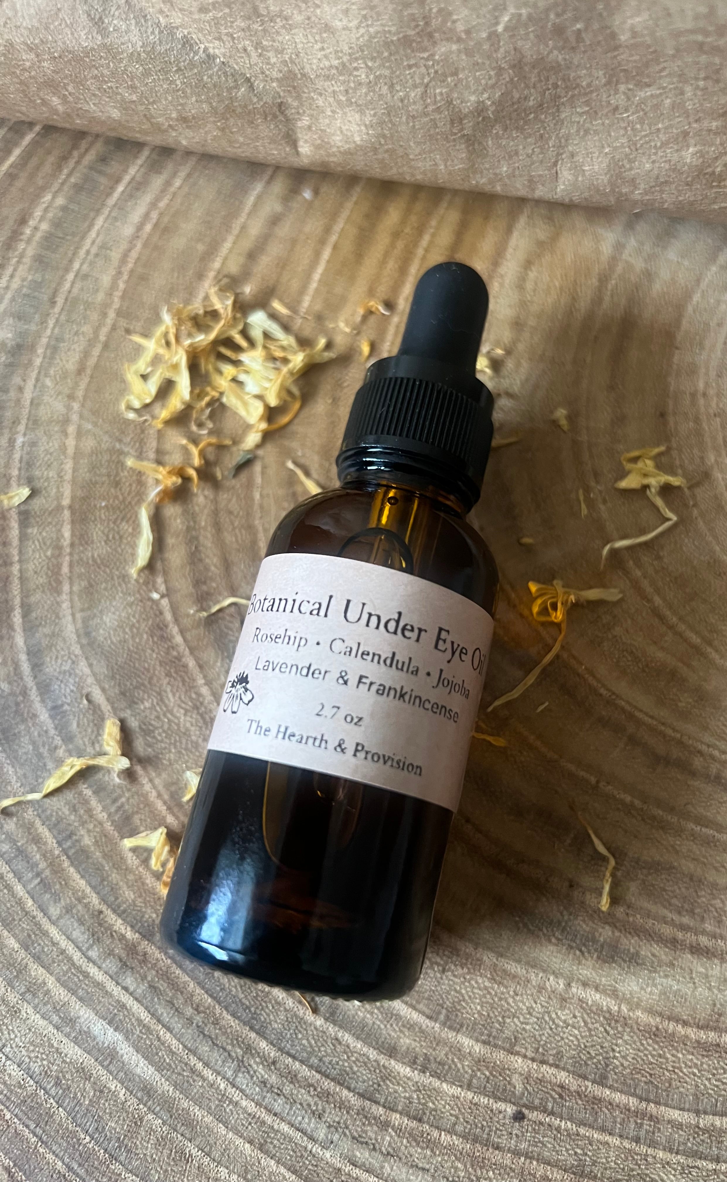 Botanical Calm Facial Oil