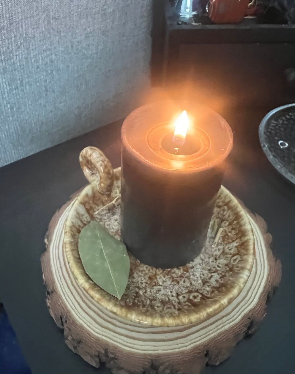 Clearing & Protection Candle Work