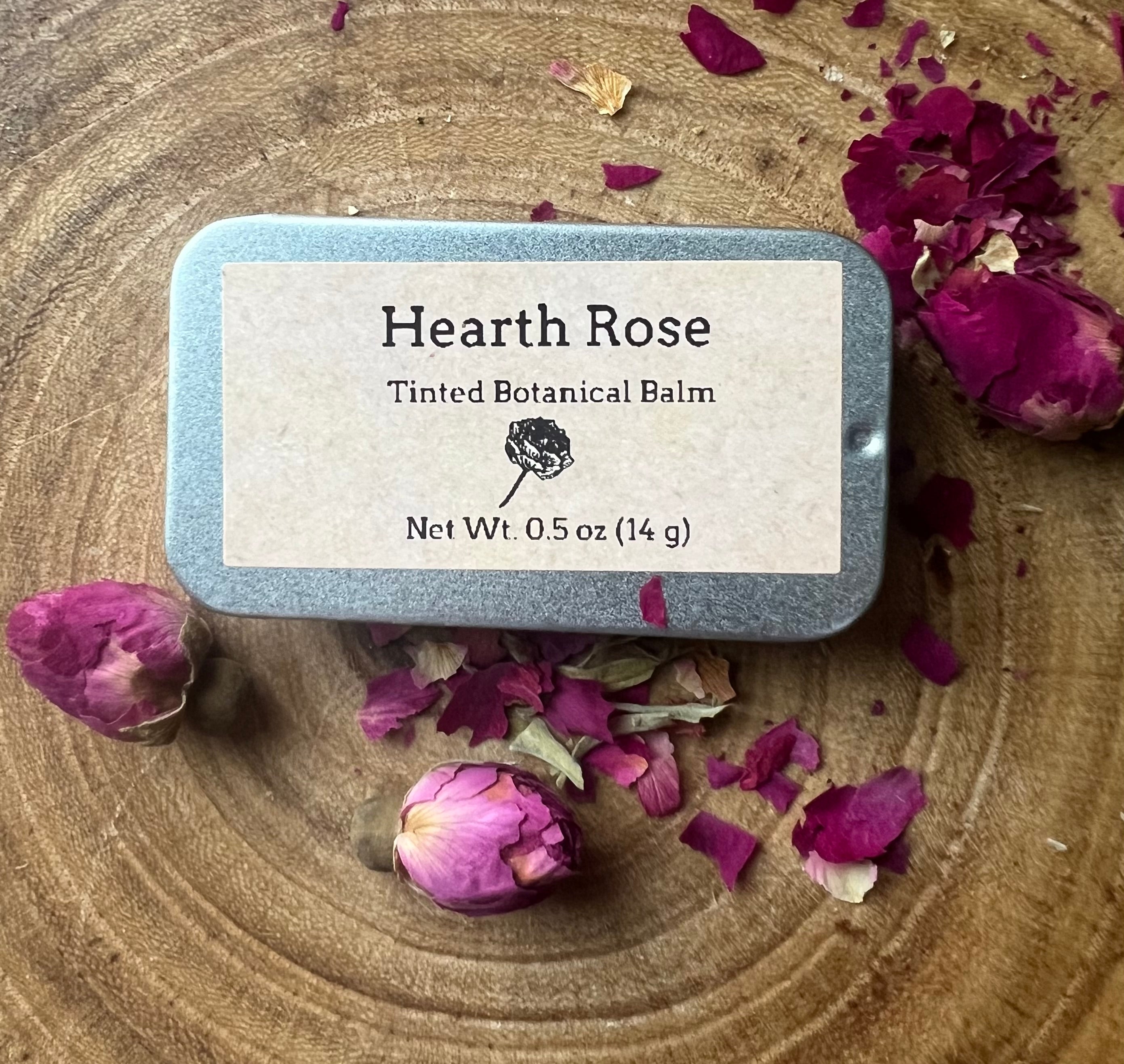 Hearth Rose Tinted Lip Balm