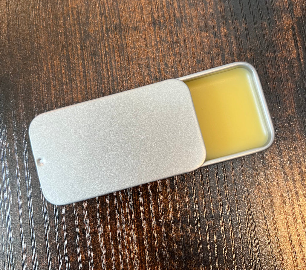 Hearth Care Pair — Lip Balm & Hand Salve