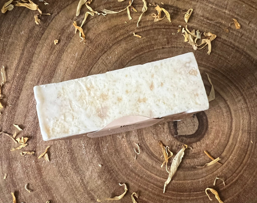 Honey Oat Bar — Soothing Herbal Soap