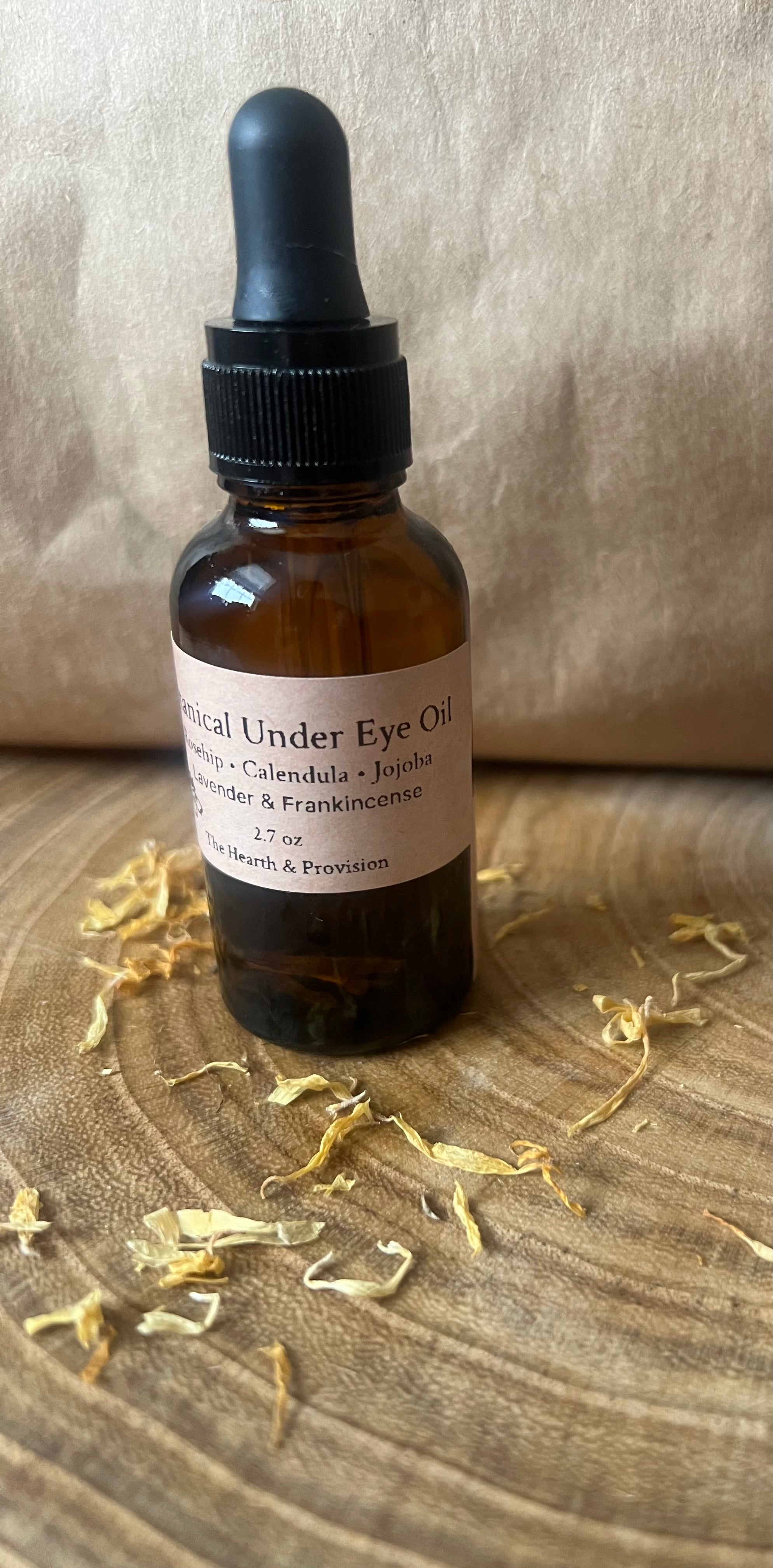 Botanical Calm Facial Oil