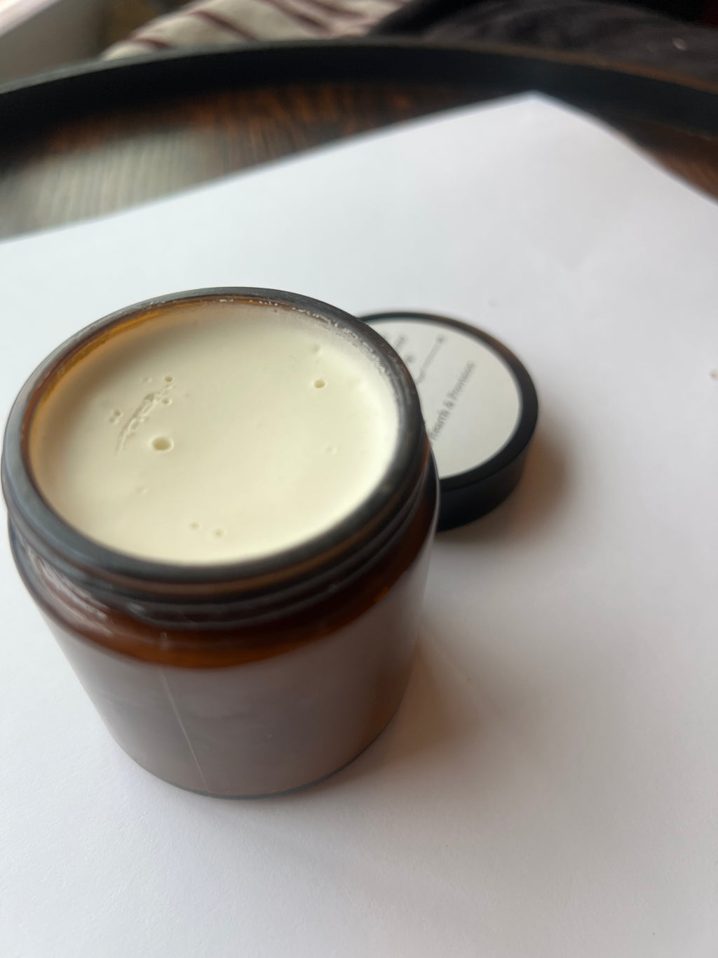 The Hearth Keeper | Soft Renewal Body Butter | 4 oz