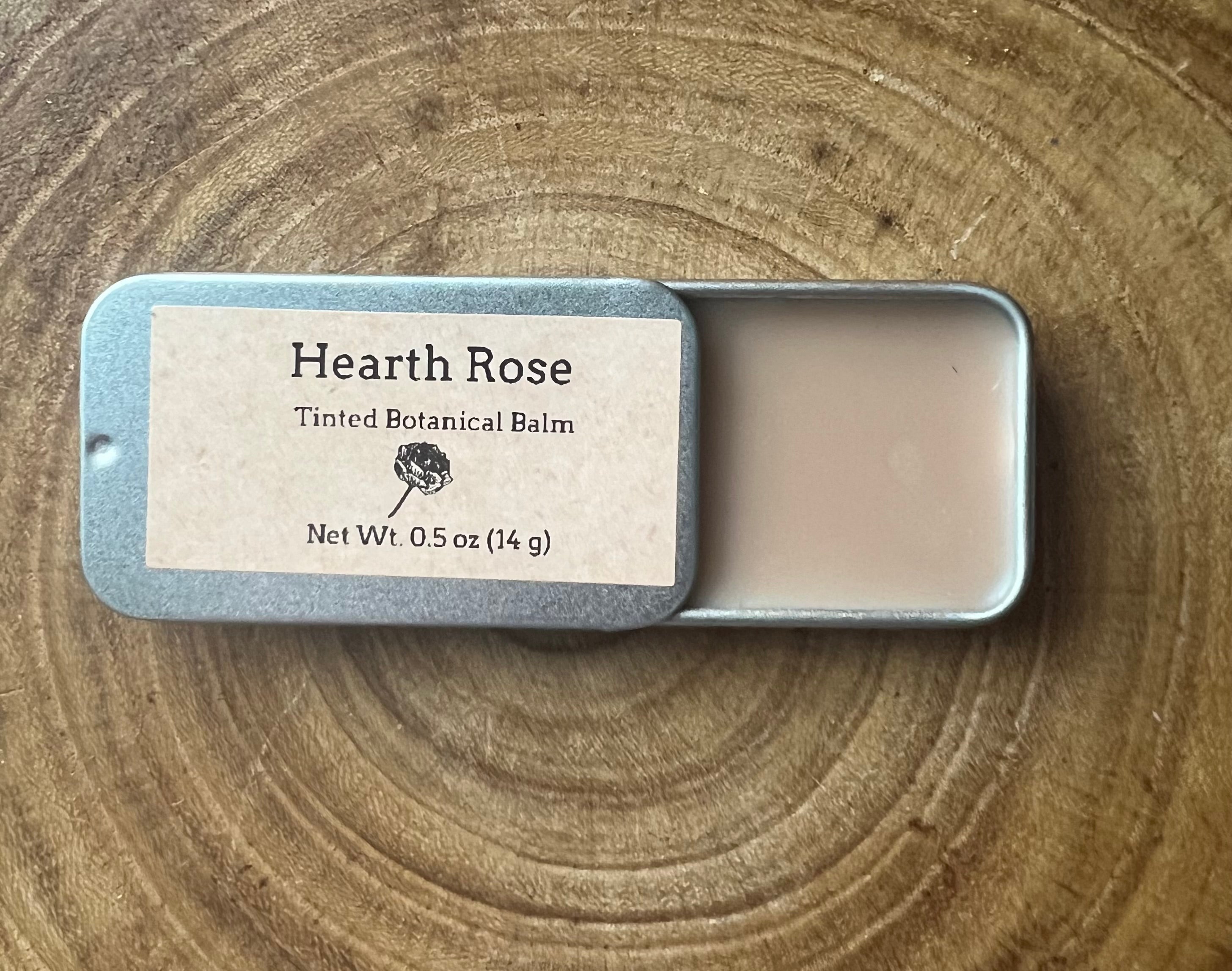 Hearth Rose Tinted Lip Balm