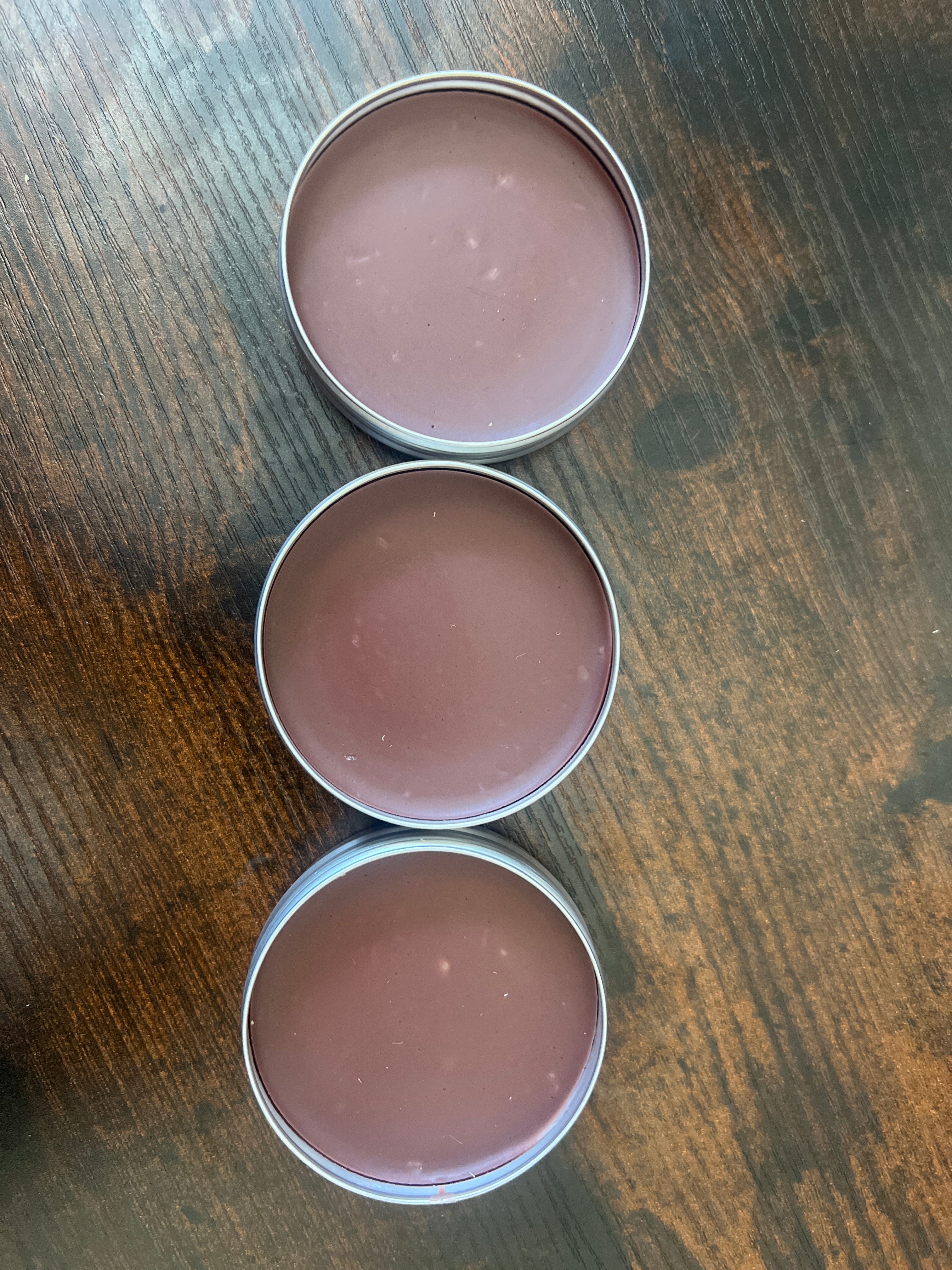 Evening Hearth Balm – Herbal Beeswax Hand Salve – Lavender Chamomile Calendula – 2 oz Botanical Balm