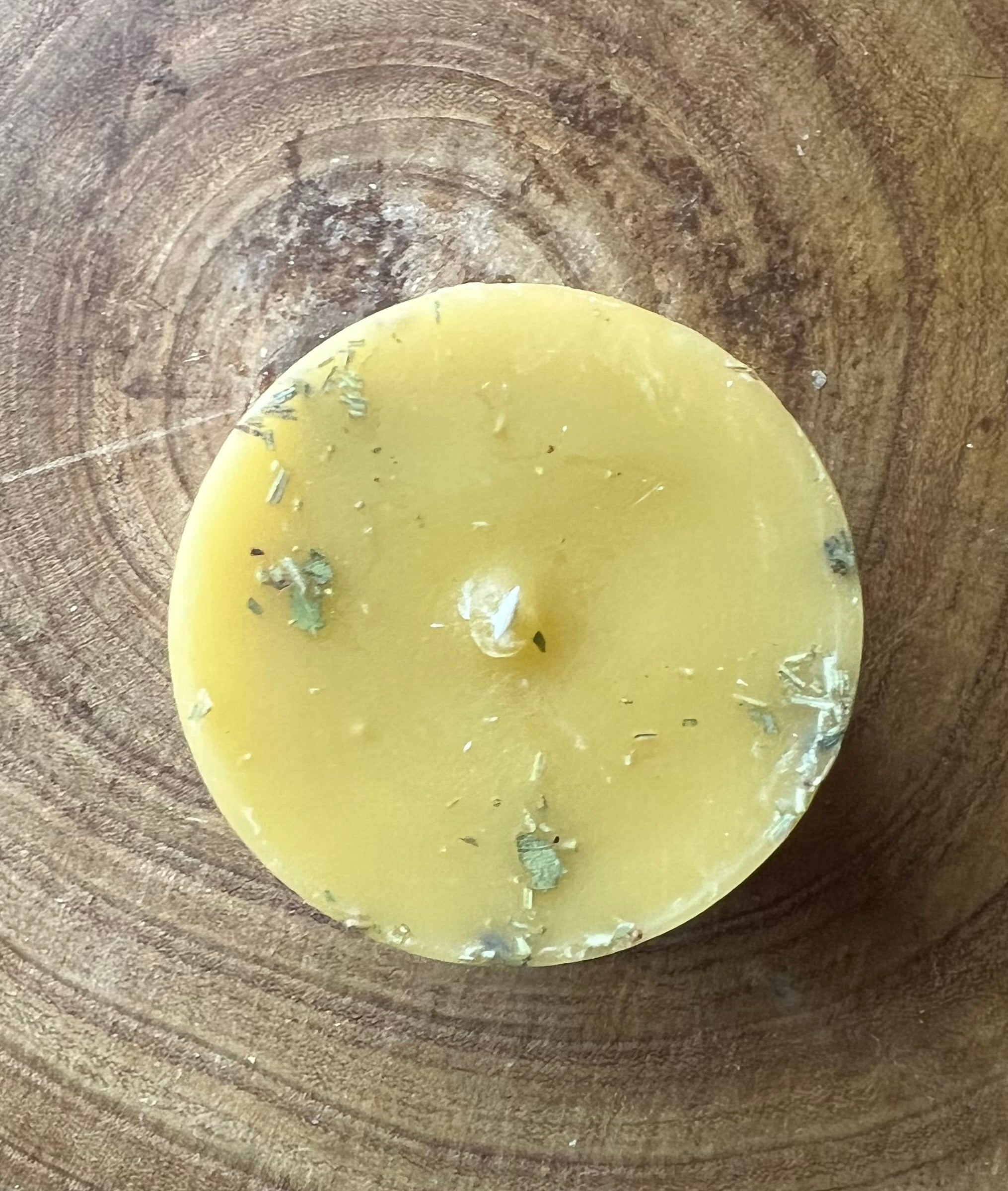 Beeswax Pillar Candle – Hand-Poured Hearth Candle | The Hearth & Provision