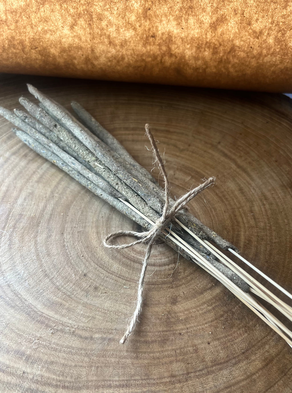 Quiet Hour Incense – Lavender, Rosemary & Frankincense