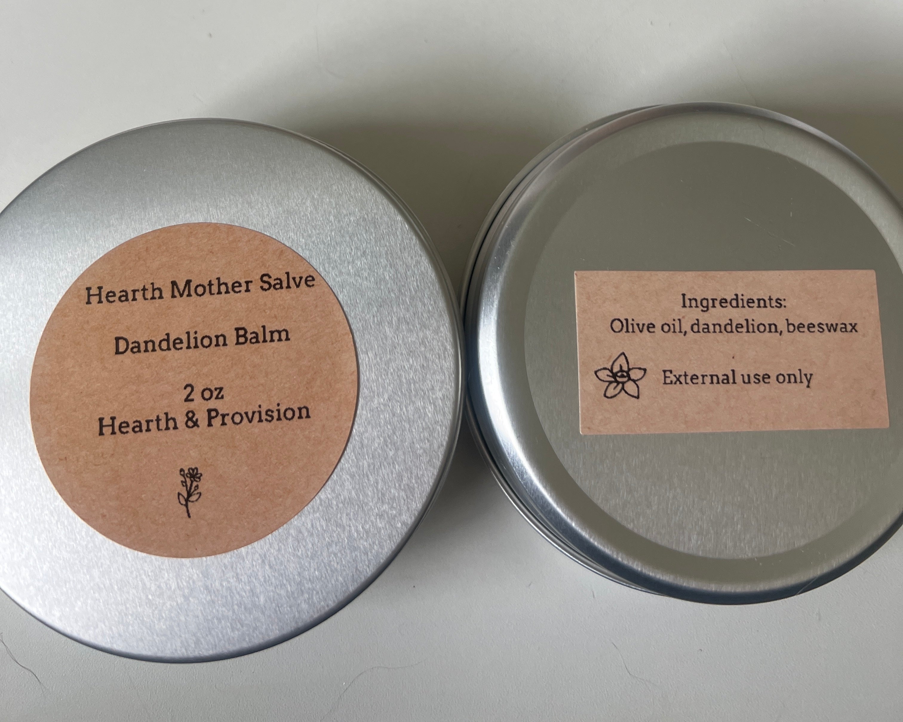 Hearth Mother Salve