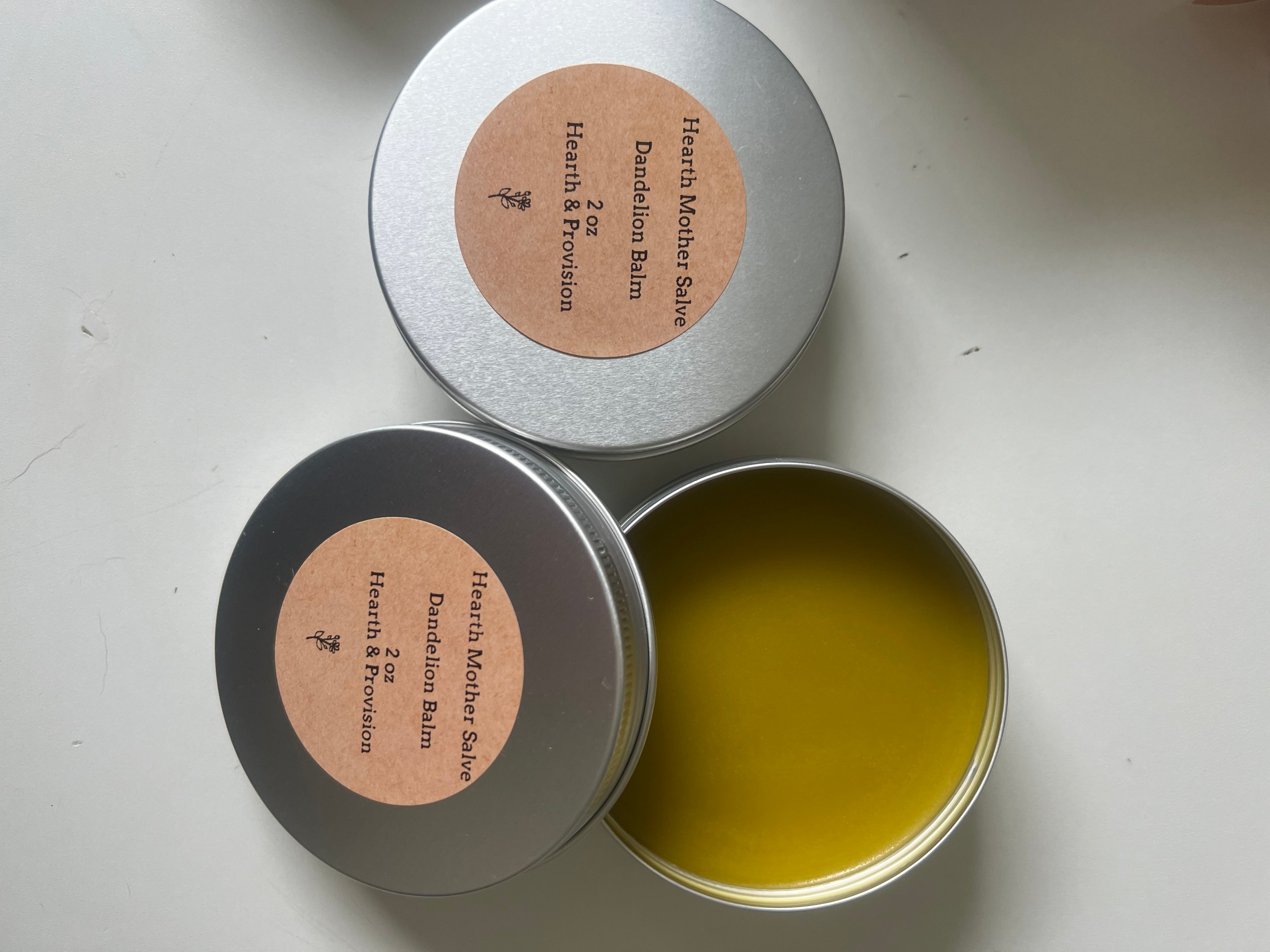 Hearth Mother Salve