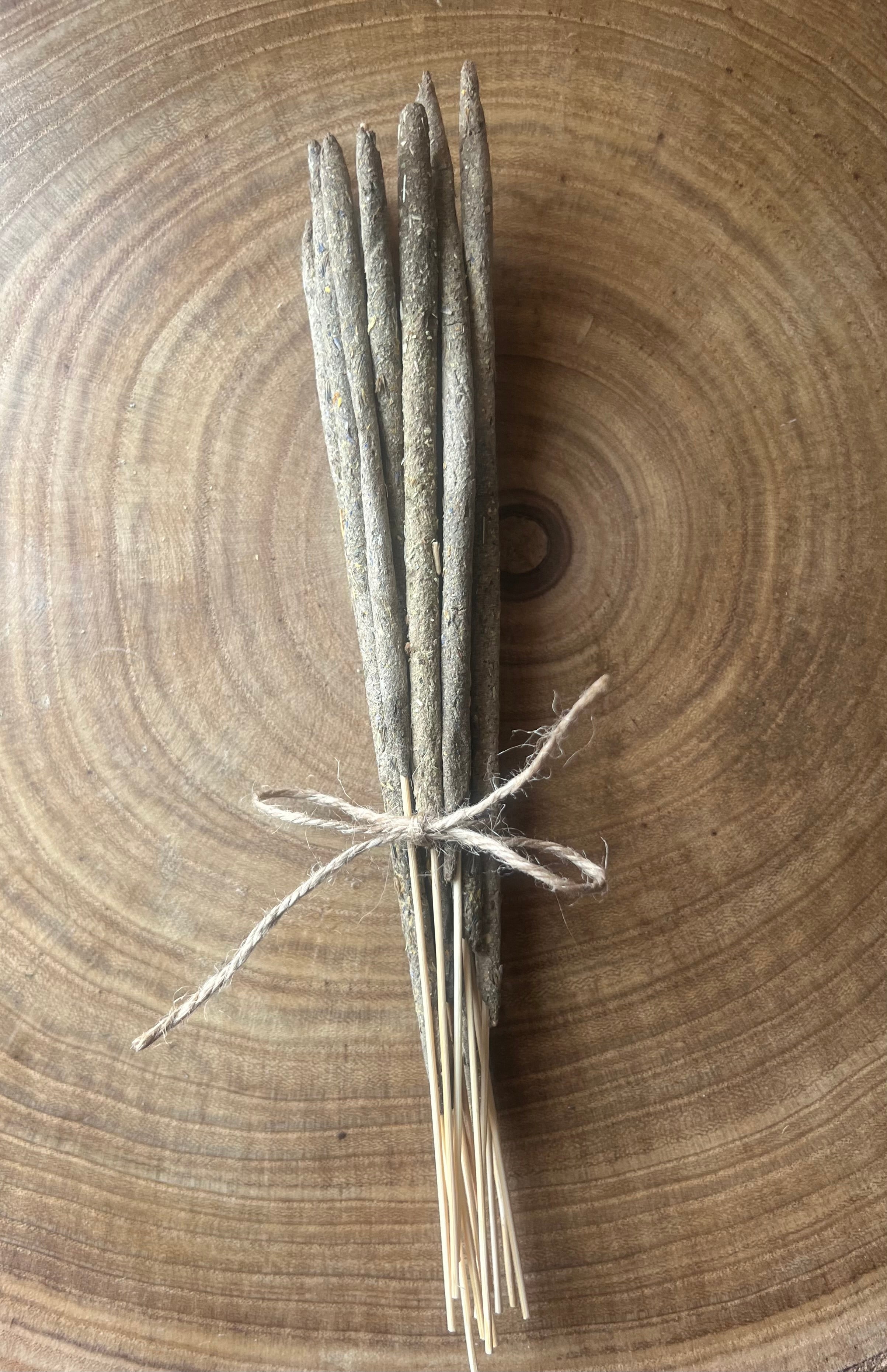 Quiet Hour Incense – Lavender, Rosemary & Frankincense