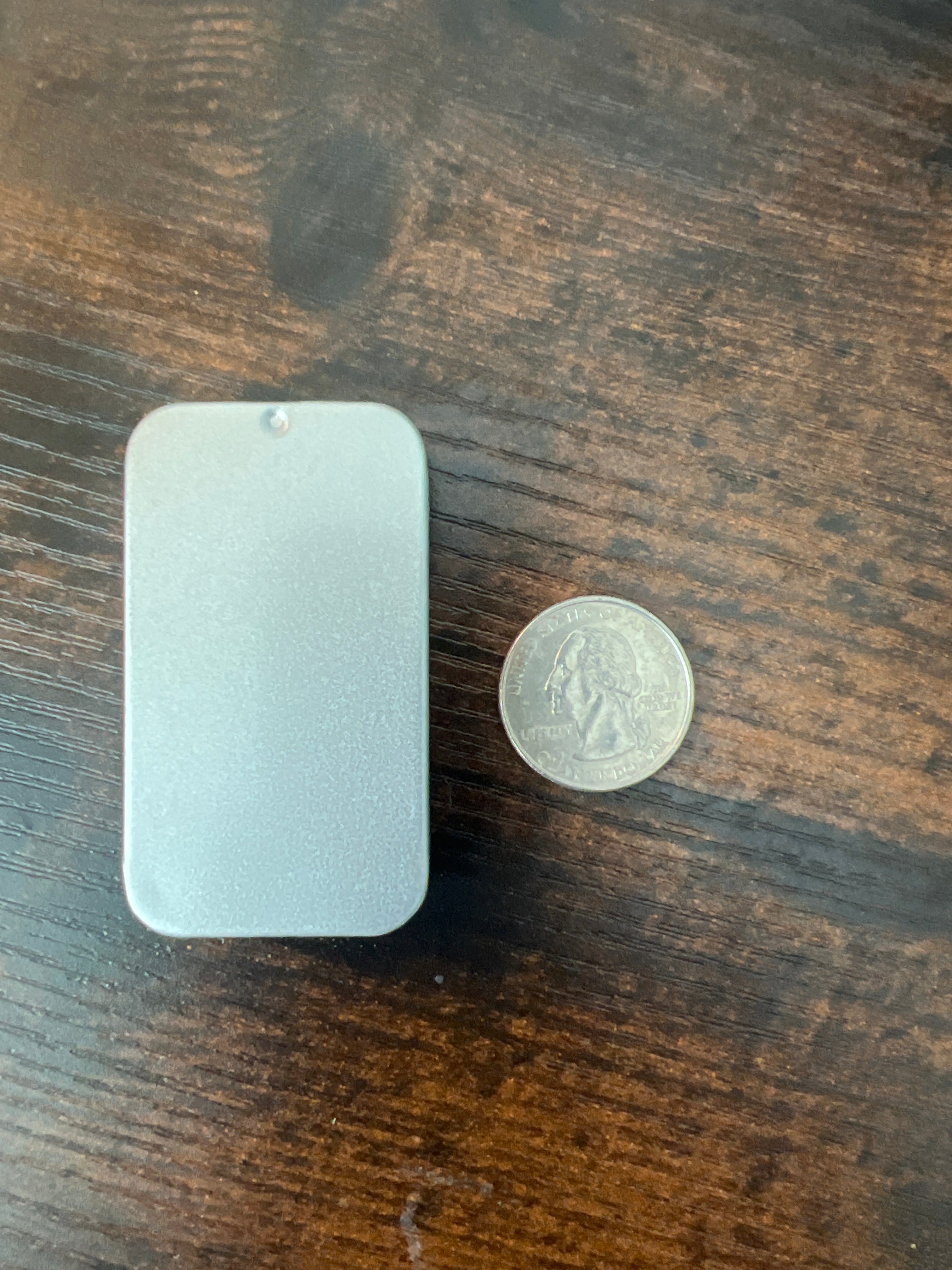 Calendula & Lavender Lip Balm – Beeswax Herbal Balm (Slide Tin)