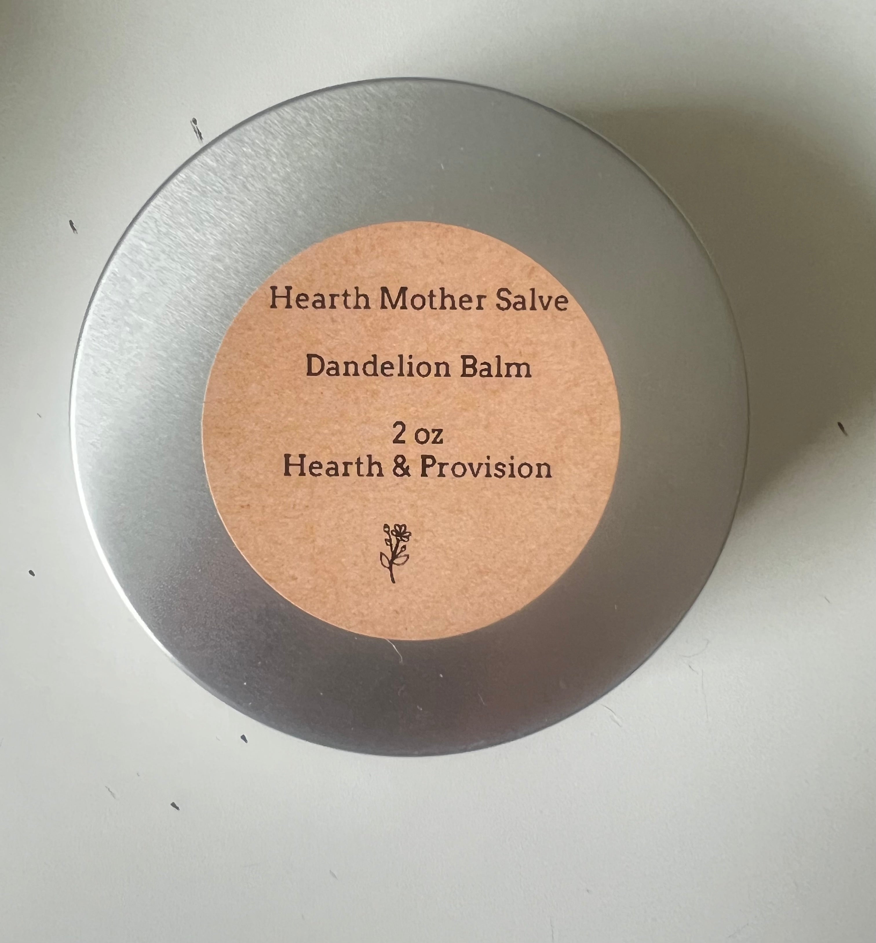 Hearth Mother Salve