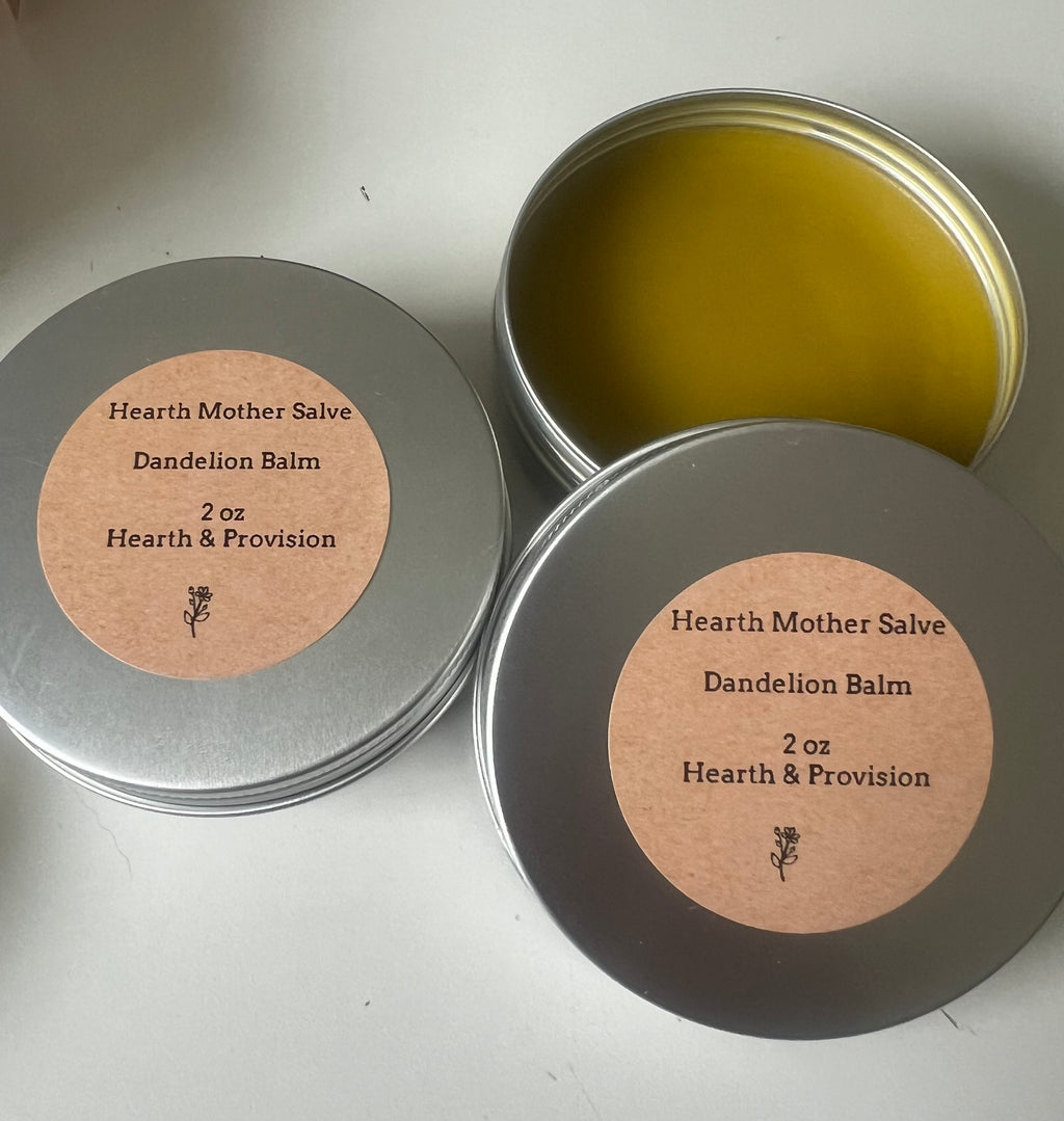Hearth Mother Salve