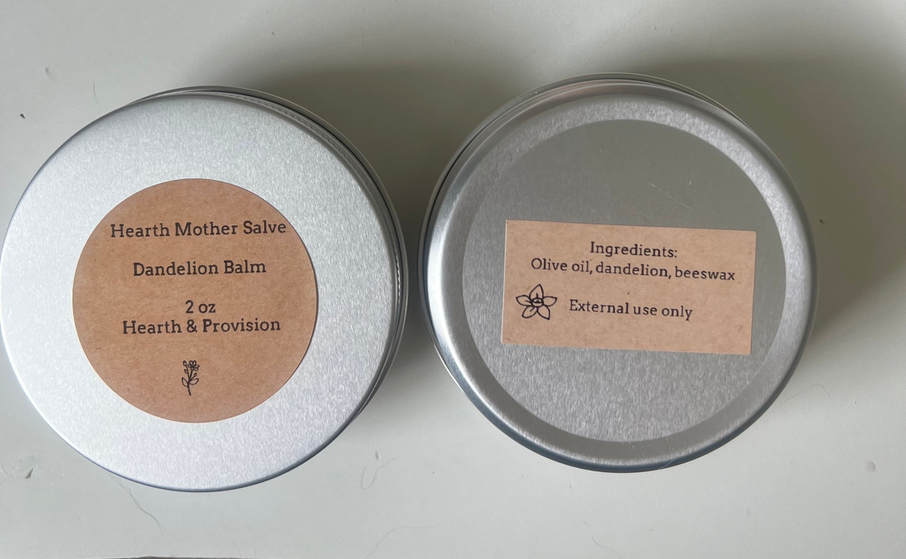 Hearth Mother Salve