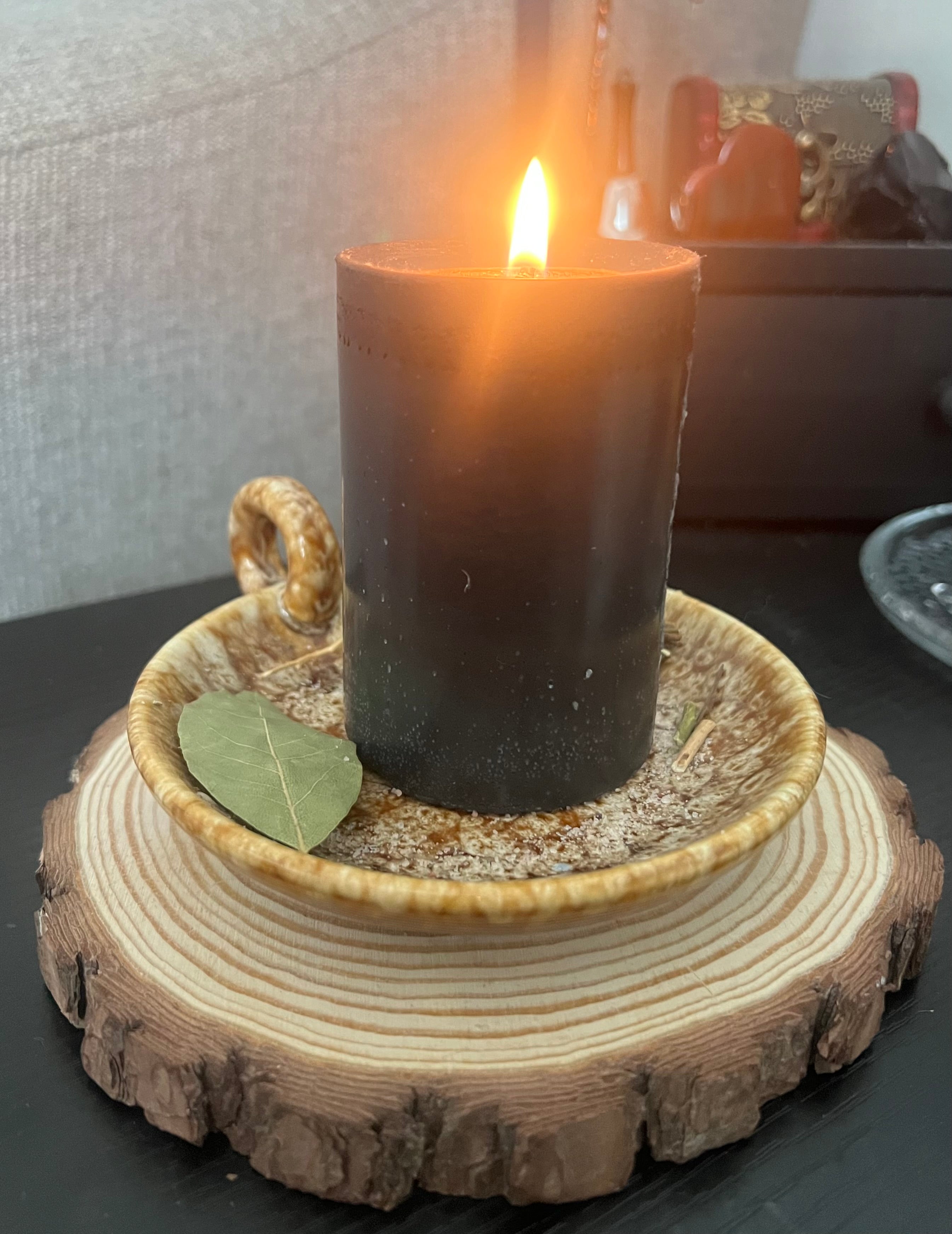Clearing & Protection Candle Work